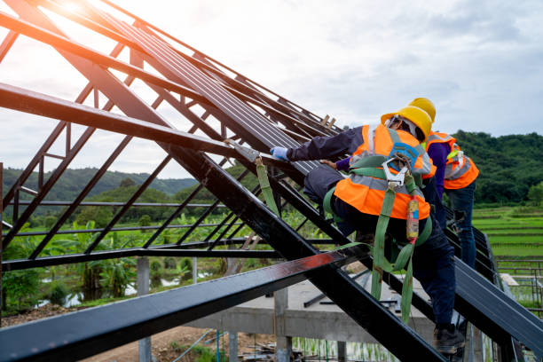 Best Commercial Roofing Services  in Derwood, MD
